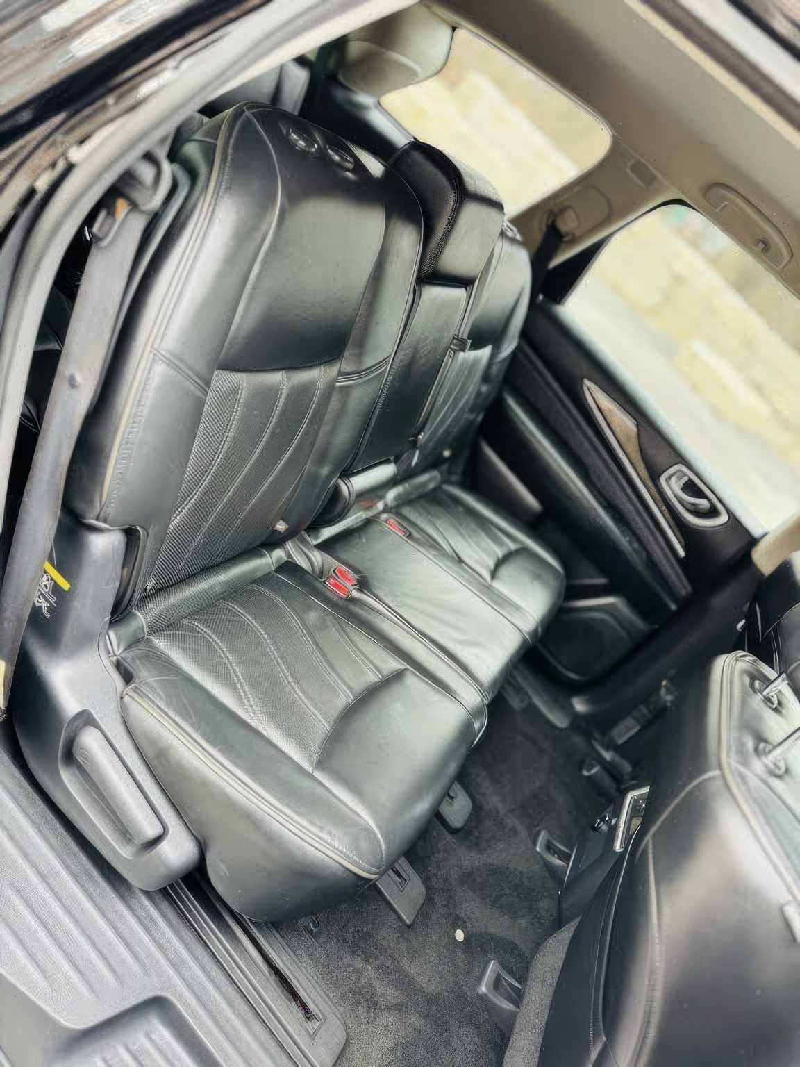 2015 INFINITI QX60 awd
