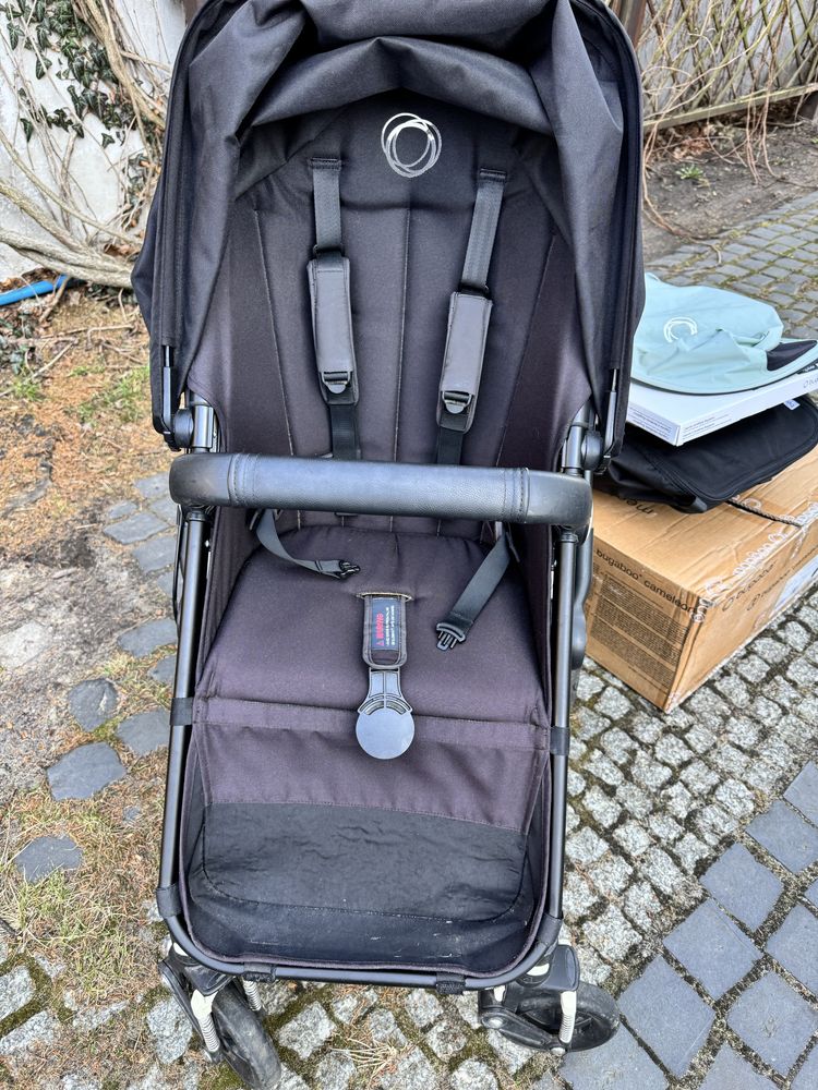 Bugaboo Cameleon 3 Plus + letni daszek