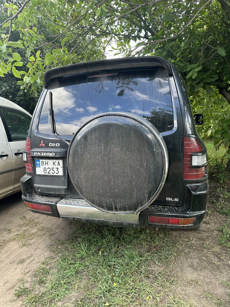 Mitsubishi Vagon 3