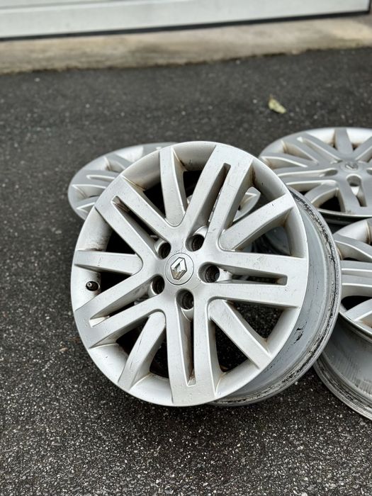 Диски Renault 5*108 R17