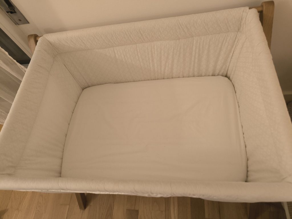 Mini berço Zara Home com colchão Zara Home semi novo