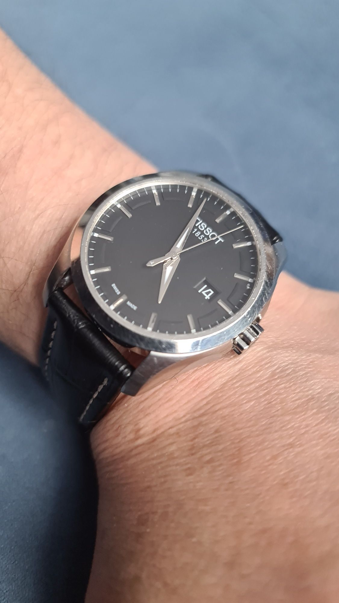 Tissot Couturier