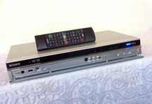 SONY Nagrywarka DVD-HDD 160GB USB HDMI Pilot