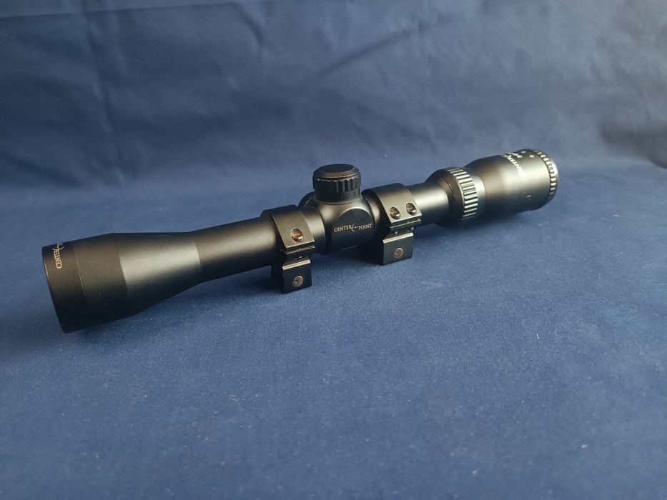 Приціл Center Point 3-9×32