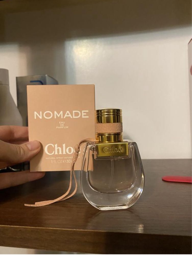 Нові Оригінал chloé nomade