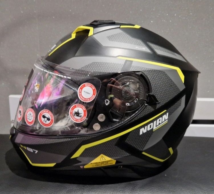 Capacete Nolan N87 Plus Overland