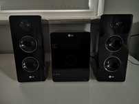Mikro-wieża HI-FI, LG model FA162