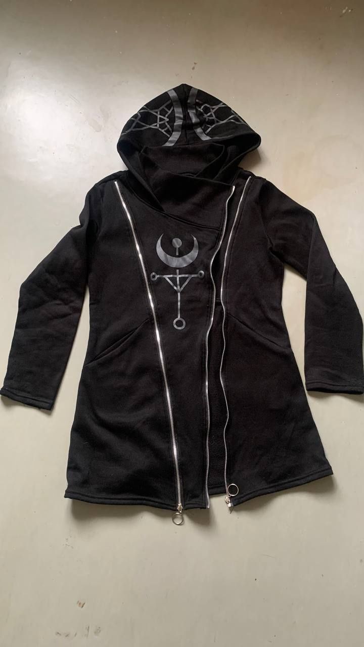 Худи Restyle Killstar