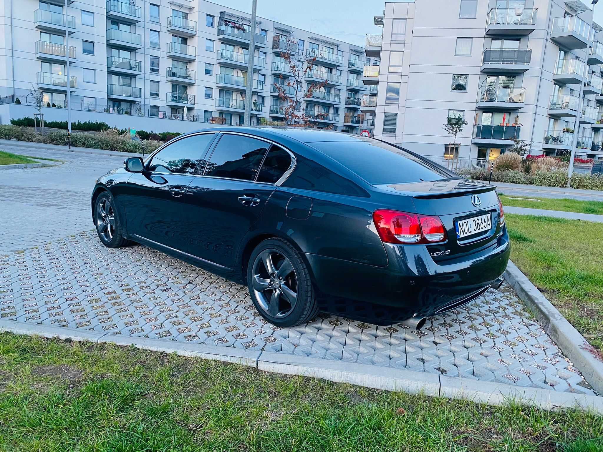 Lexus GS460 Prestige V8
