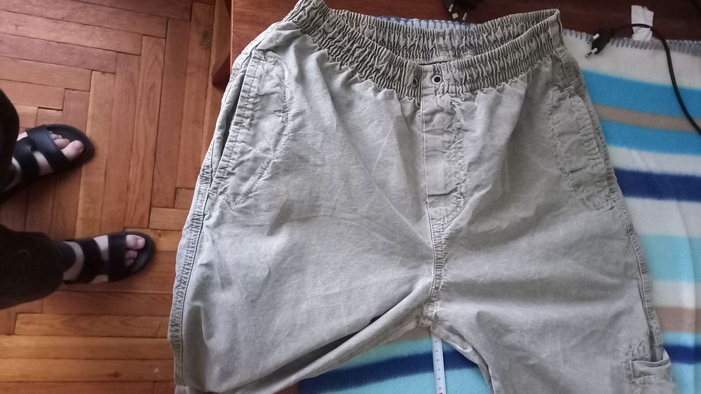 Шорти чоловічі, довгі