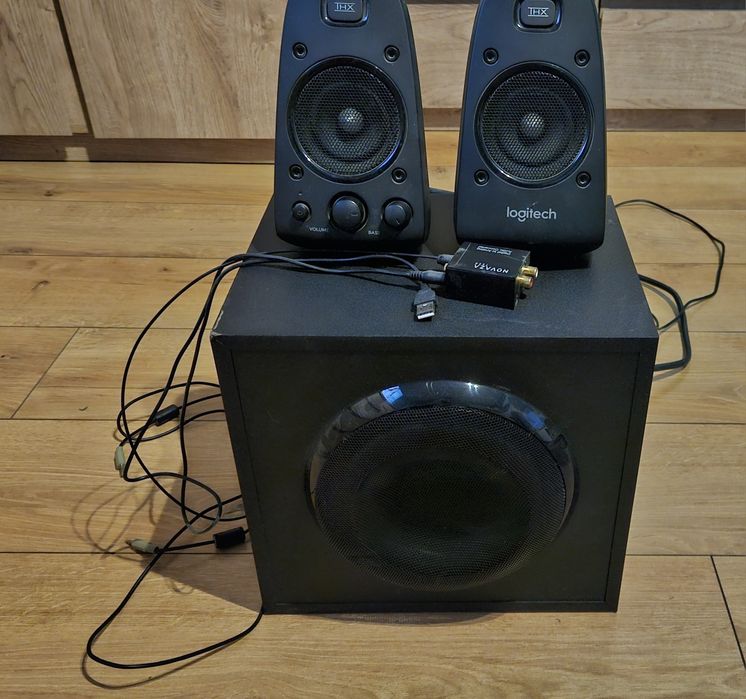 Głośniki Logitech Z623