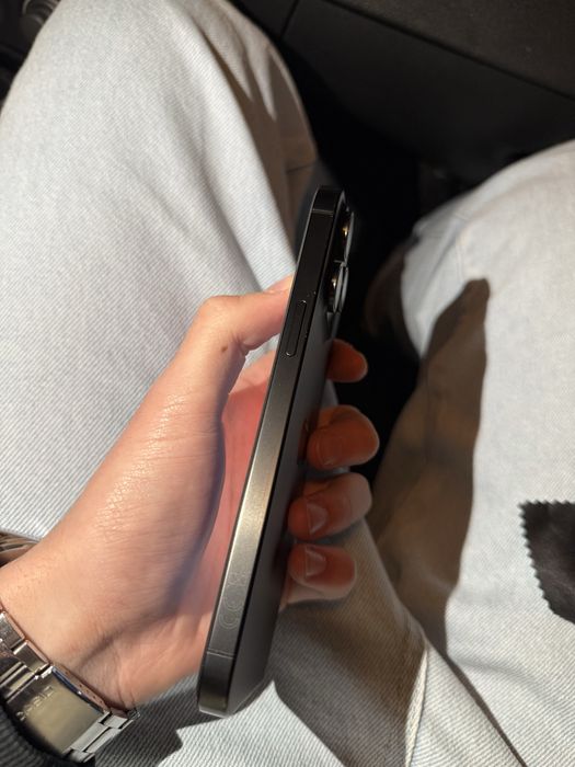 Iphone 15 pro max 256