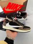 "Buty damskie Trampki" Travis_Scott Jordan 1 Retro Low OG SP R.43