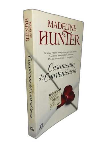 Casamento de Conveniência - Madeline Hunter