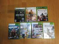 Комплект дисків для Xbox 360