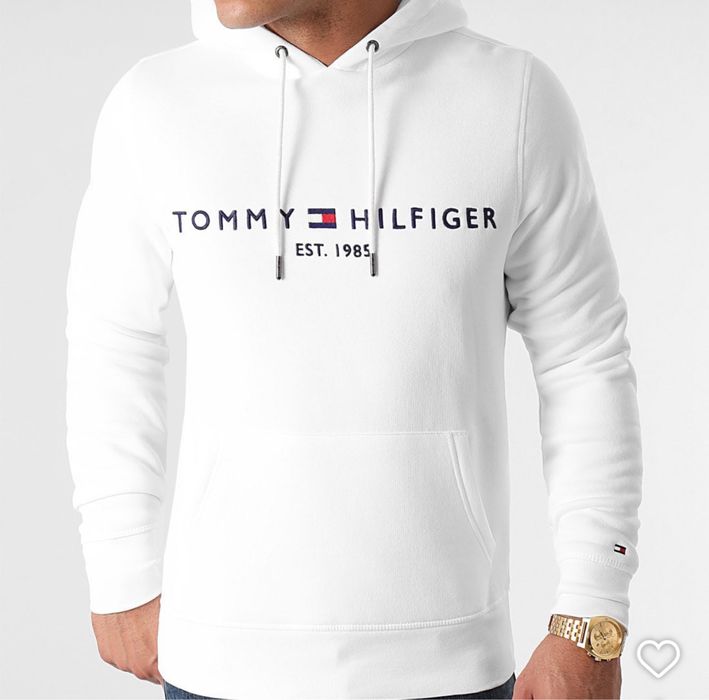 Sweats tomy e ralph lauren s a xxl entega a mao ou envio por ctt paga