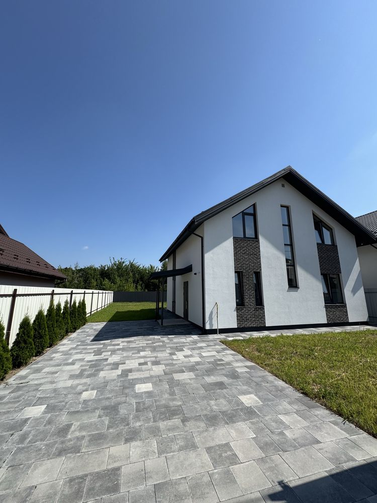 Будинок 150 кв.м. (ГАЗ) під чистову. (еОселя)Крюківщина,Гатне