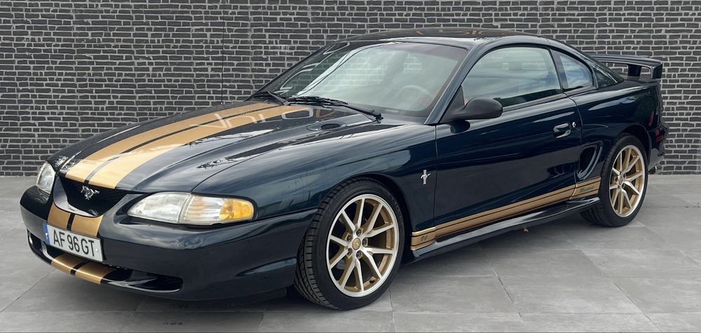 Ford Mustang 3.8 imaculado (1995)