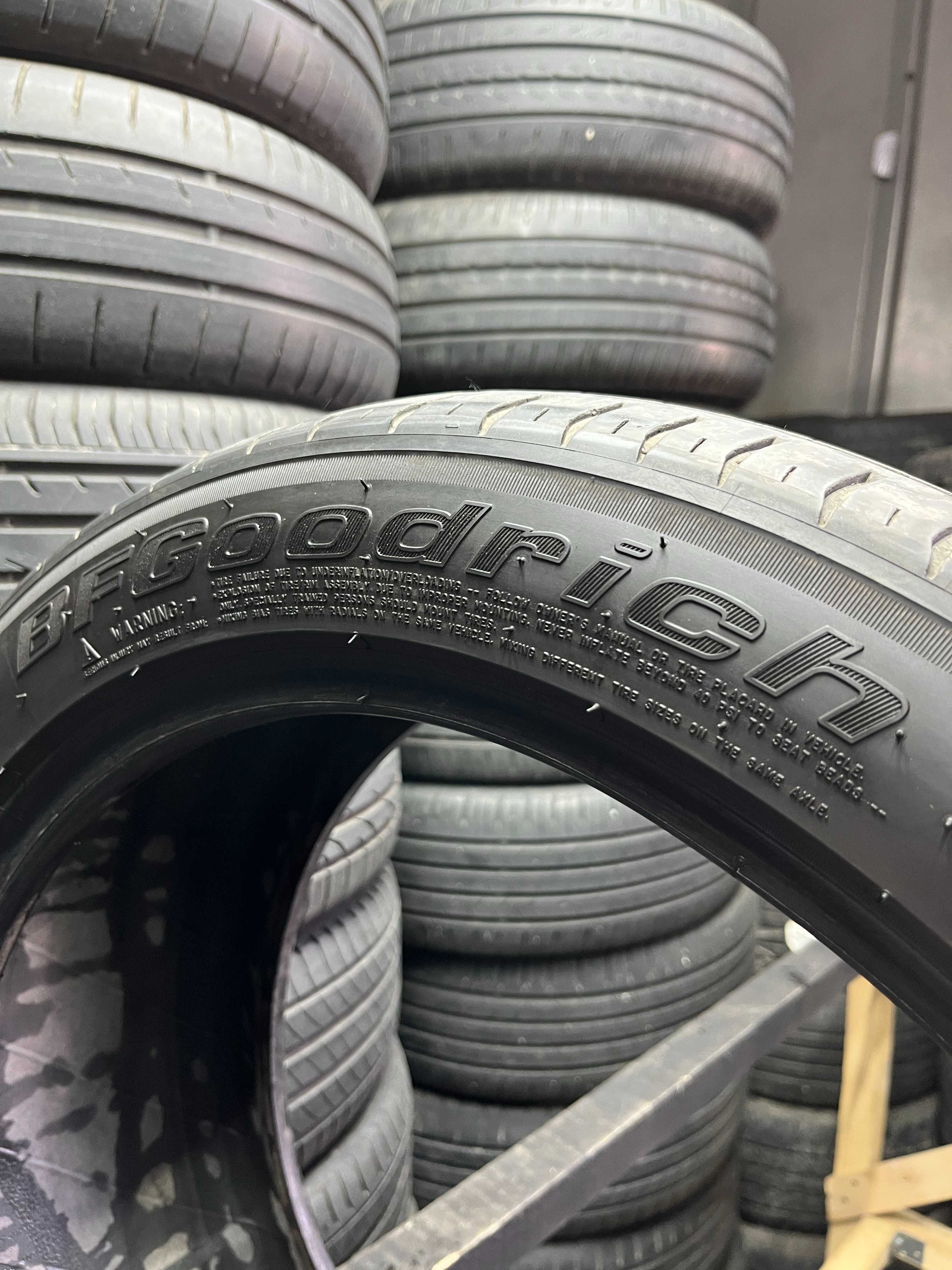 235/45 R17 BFGoodrich пара літо / лето