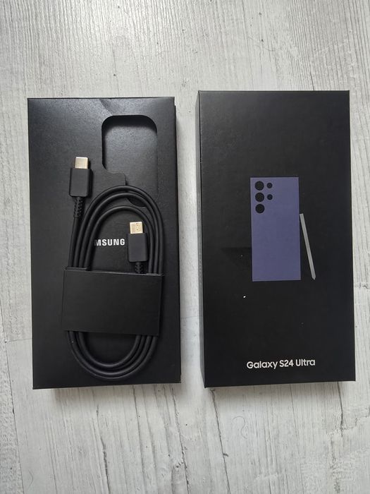 Samsung Galaxy S24 Ultra 512gb 8K gwarancja 24m