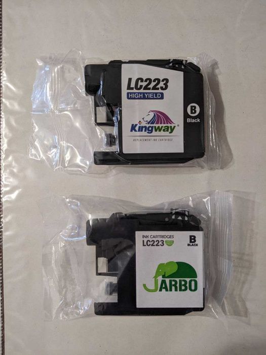 Картридж LC223 Black