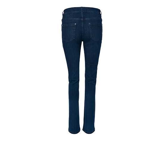 Стильні та зручні джинси прямого крою р.наші: 52(44 євро) TCM Tchibo