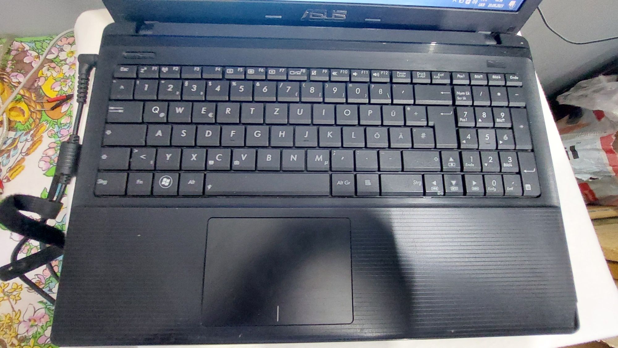 Asus K55u ноутбук