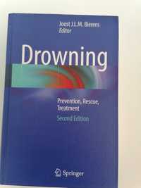 Livro Drowning. Prevention, Rescue, treatment. Second edition