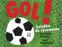 GOL! Książka do rysowania - Agnieszka Malmon, Józef Skowroński