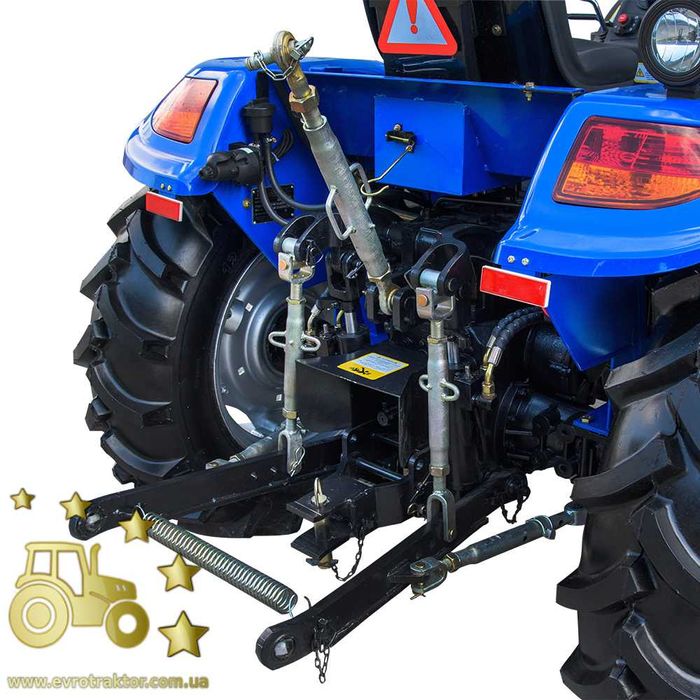 Трактор Donfeng 244DG2U Офіційний дилер! Безкоштовна Доставка! Сервіс!