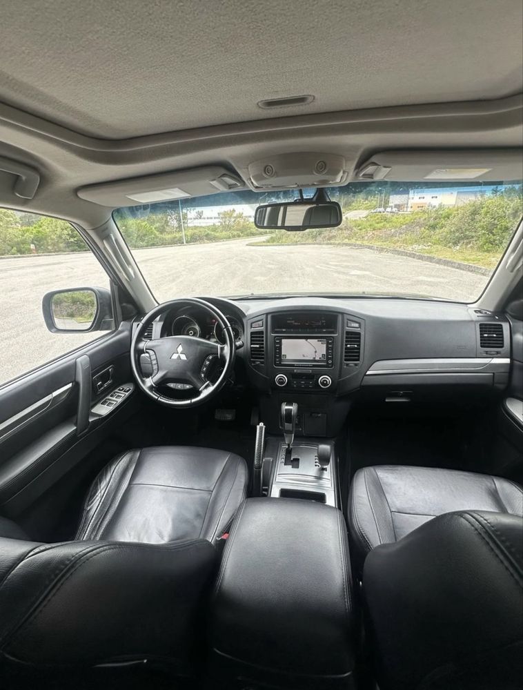 Mitsubishi Pajero 3.2 DI-D Intense