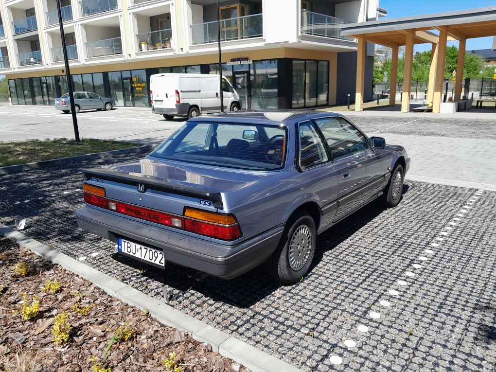 Honda Prelude II 1986 r.