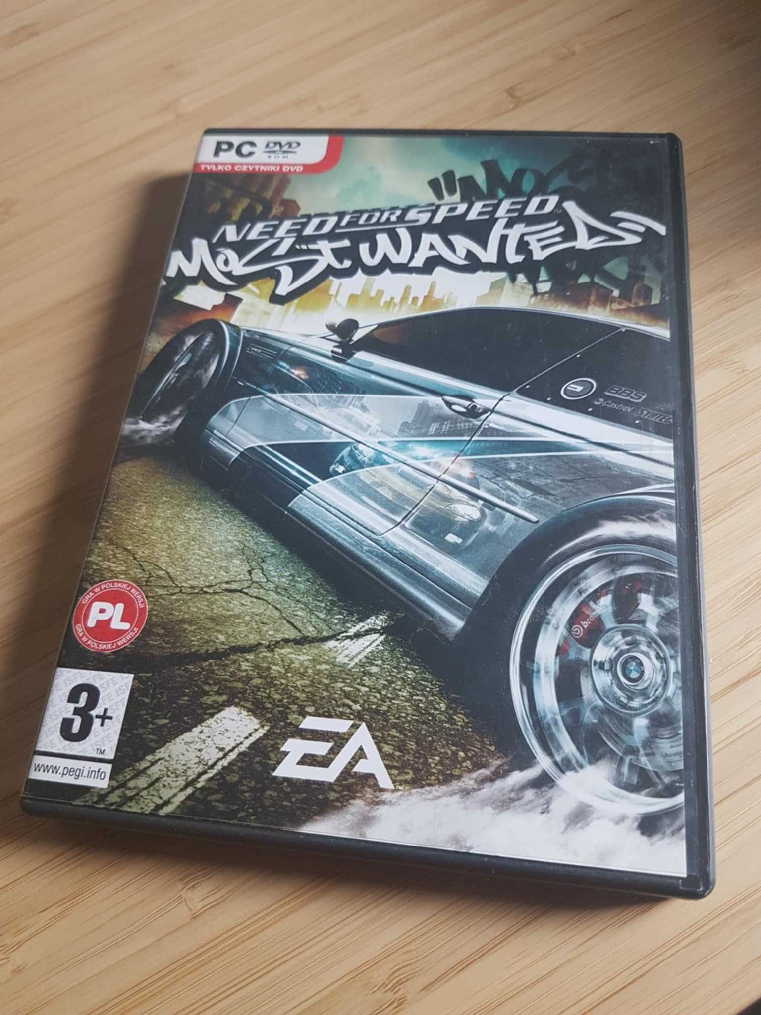 Need for Speed Most Wanted    Gra PC