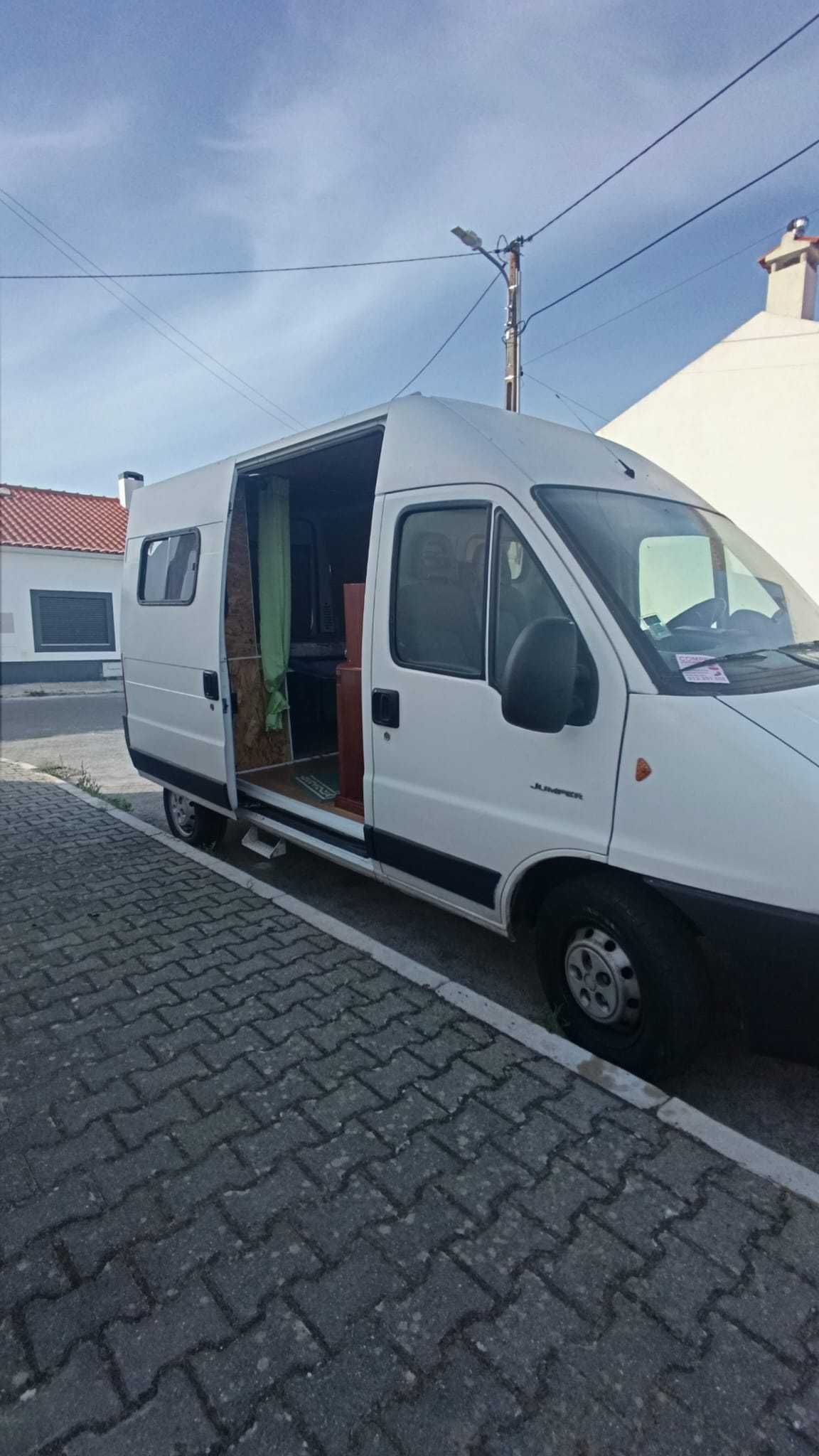 Especial Dormitório Citroen Jumper