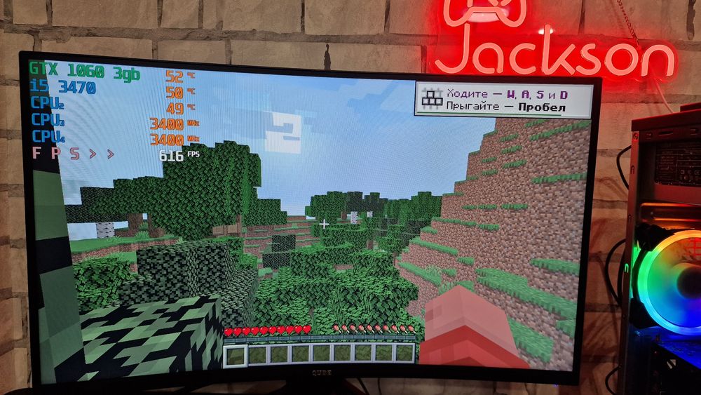 Пк для игр i5 gtx1060 Dota2 Cs2 GtaV WoT fortnite