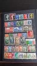 Znaczki pocztowe Polska Cuba Korea CCCP Niemcy Czechosłowacja ZSRR
