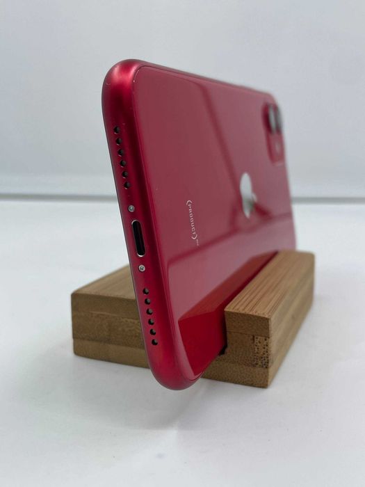 iPhone 11 64GB Red ГАРАНТІЯ 6 Місяців МАГАЗИН айфон