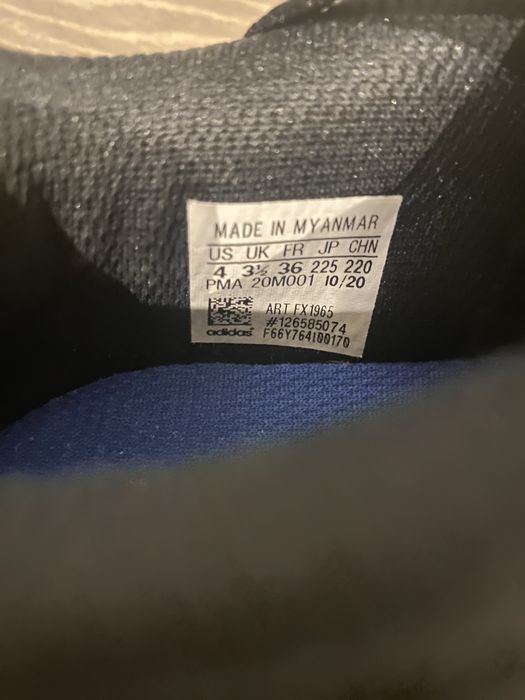 Бутси Adidas, модель: Adidas Predator League FG Team