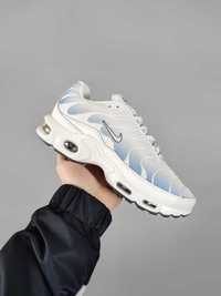 Nike Air Max Tn Plus White-blue