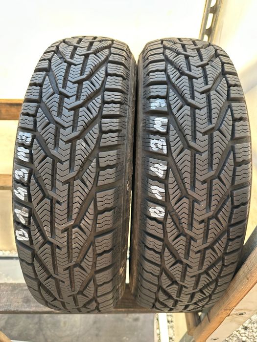 Opony zimowe 165/65R15 KORMORAN SNOW