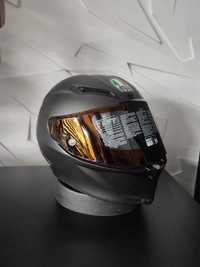 Kask AGV Corsa black 'XL 'XXL raty 0% /FV/zwrot