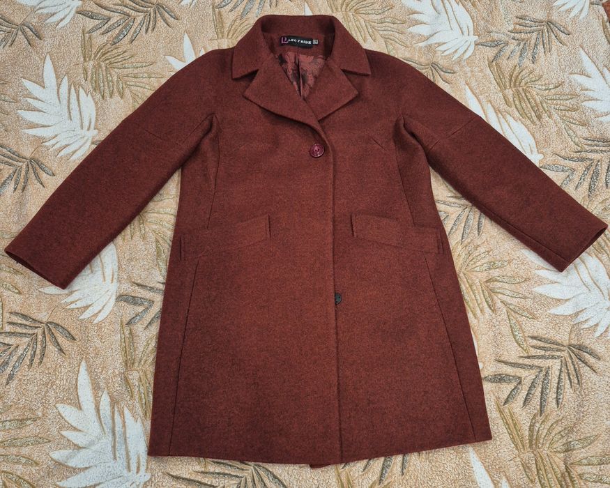 Осіннє пальто розмір 46-48