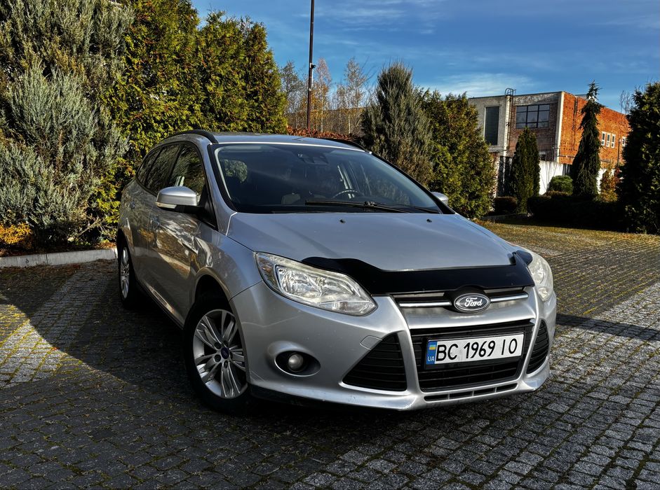 Ford Focus 3 Форд Фокус  2011