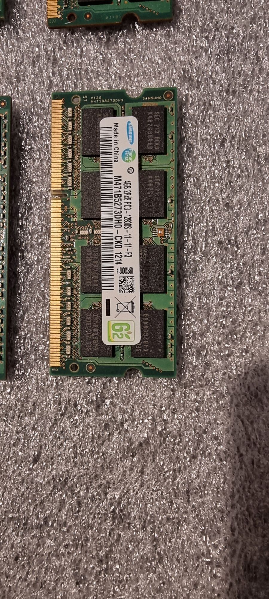 Memória RAM para portáteis