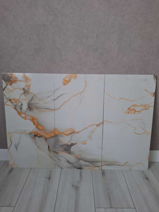 Самоклеюча вінілова плитка Виниловая плитка пол стены Глянець Матові