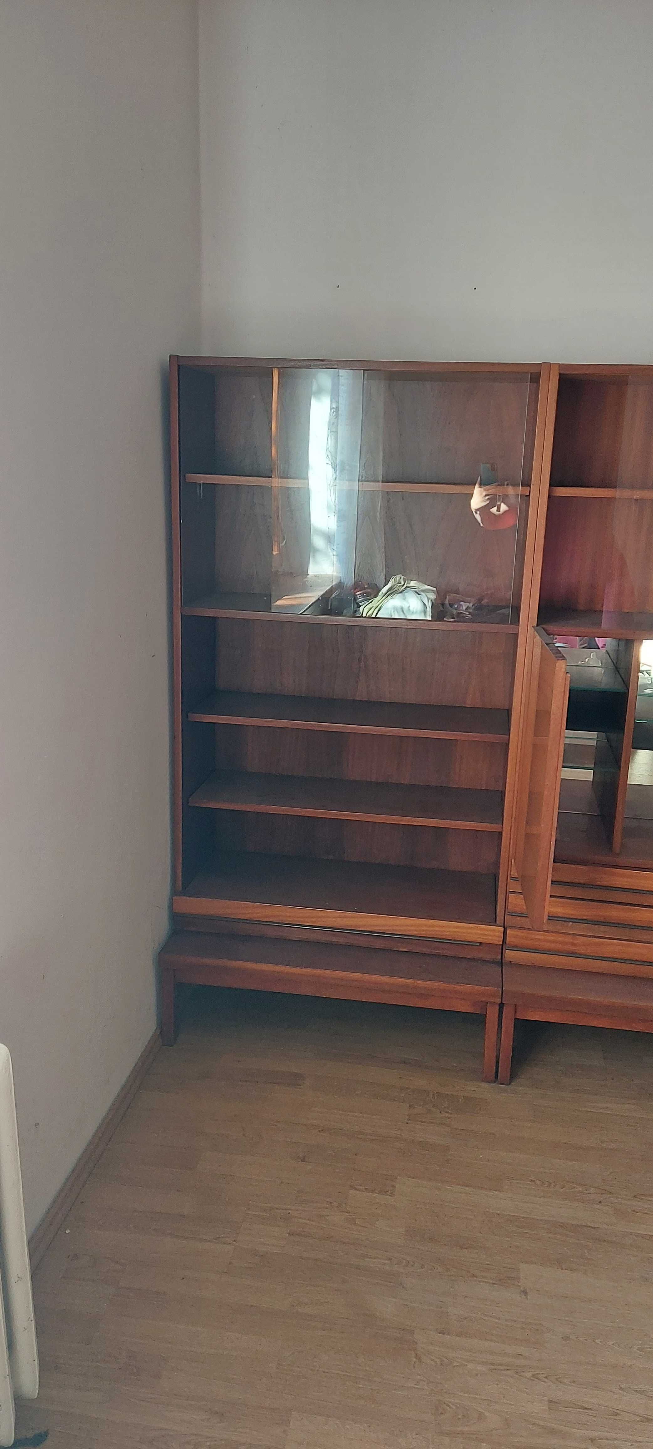 Meble komplet szafa półka barek biblioteczka