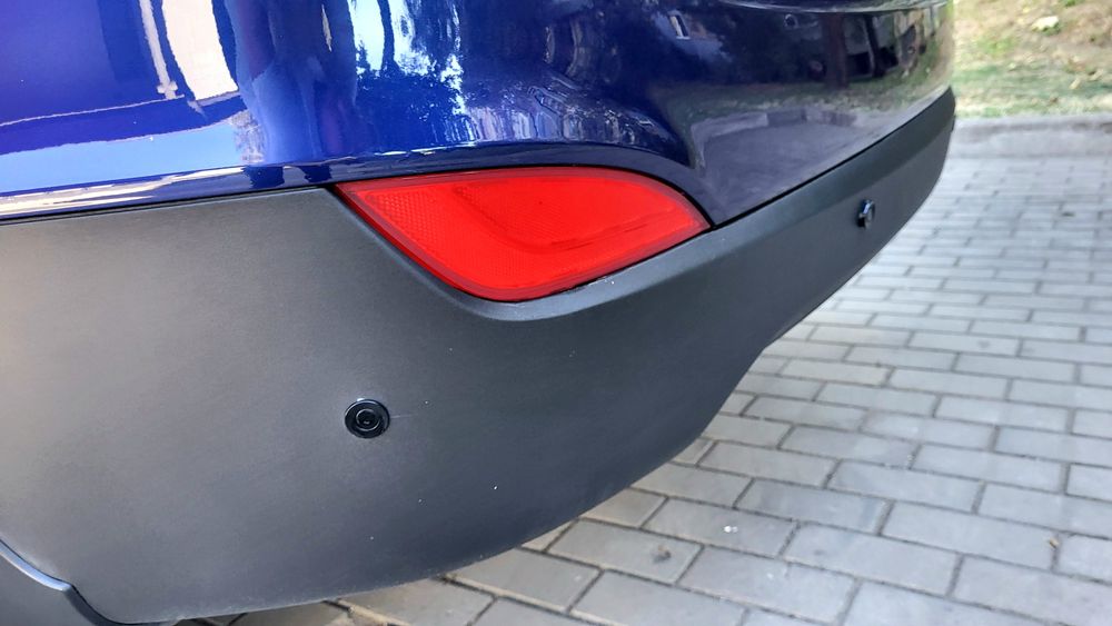 2013 Hyundai Tucson АКПП нефарб