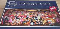 Puzzle Clementoni, Disney, Panorama 1000 (stan idealny)