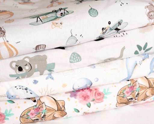 Pościel 100% bawelna Handmade Elmi -20%