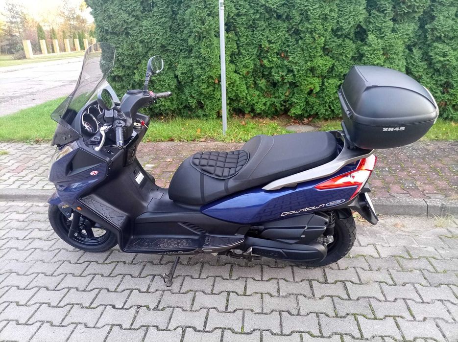 Okazja! Skuter Kymco 125 Downtown